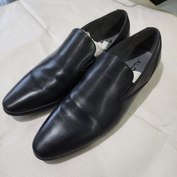 Aldo Teliseri Dress Shoes - US 10.5/UK 9.5 Like New Condition - Picture 3 of 3